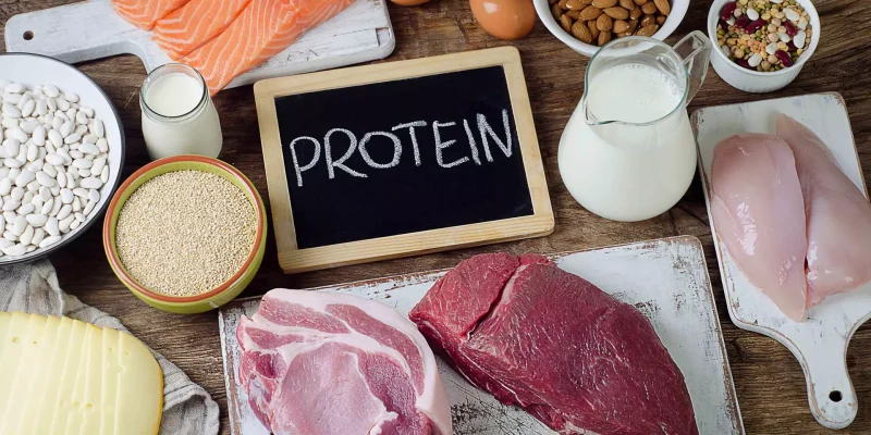 Why Protein?